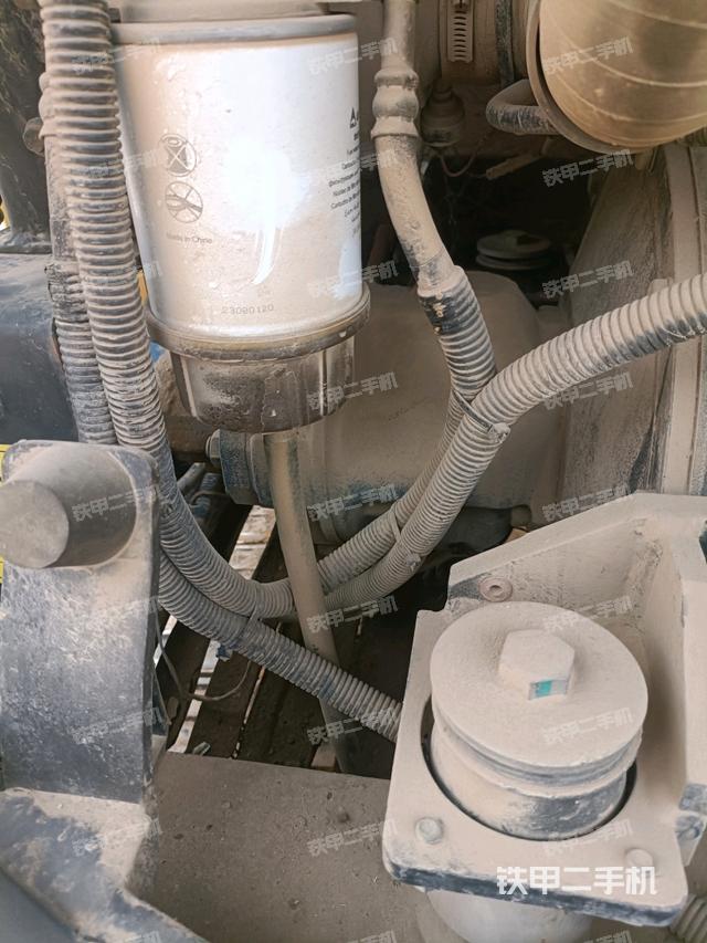 液壓泵室（大件艙室）