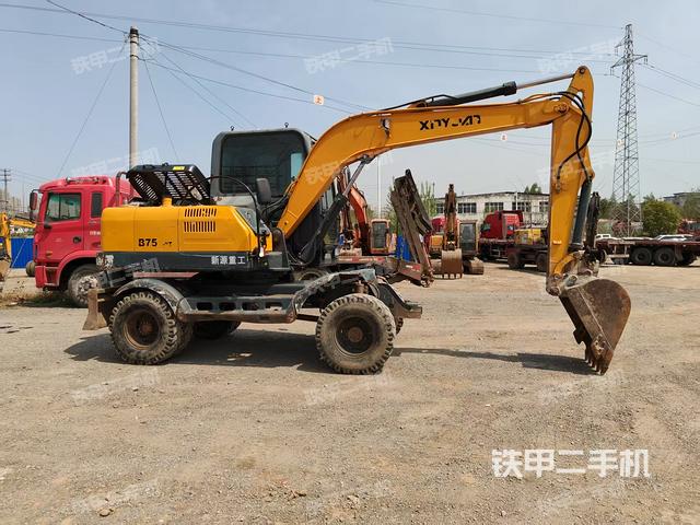 整機(jī)右后45°(整機(jī)外觀) 整機(jī)右后45°(整機(jī)外觀)