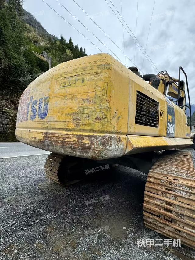 整機右后45°（整機外觀）