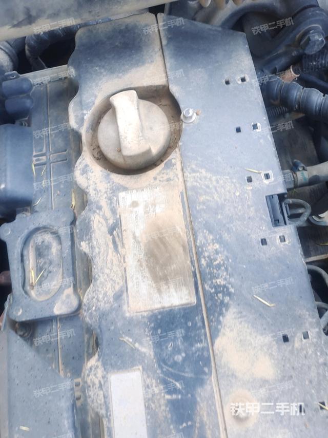 增壓器特寫（上車部件）