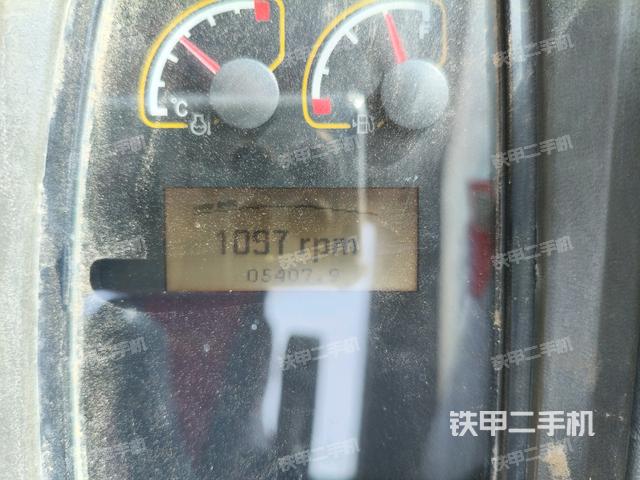 小時(shí)表（駕駛室部分）