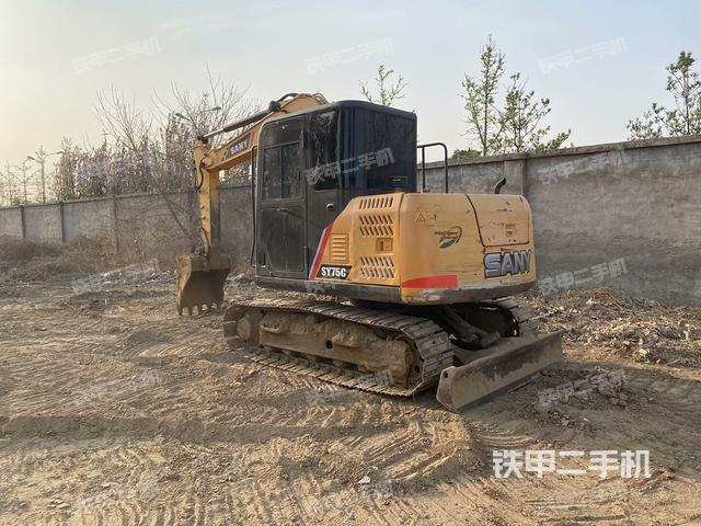 駕駛室頂部（整機(jī)外觀）