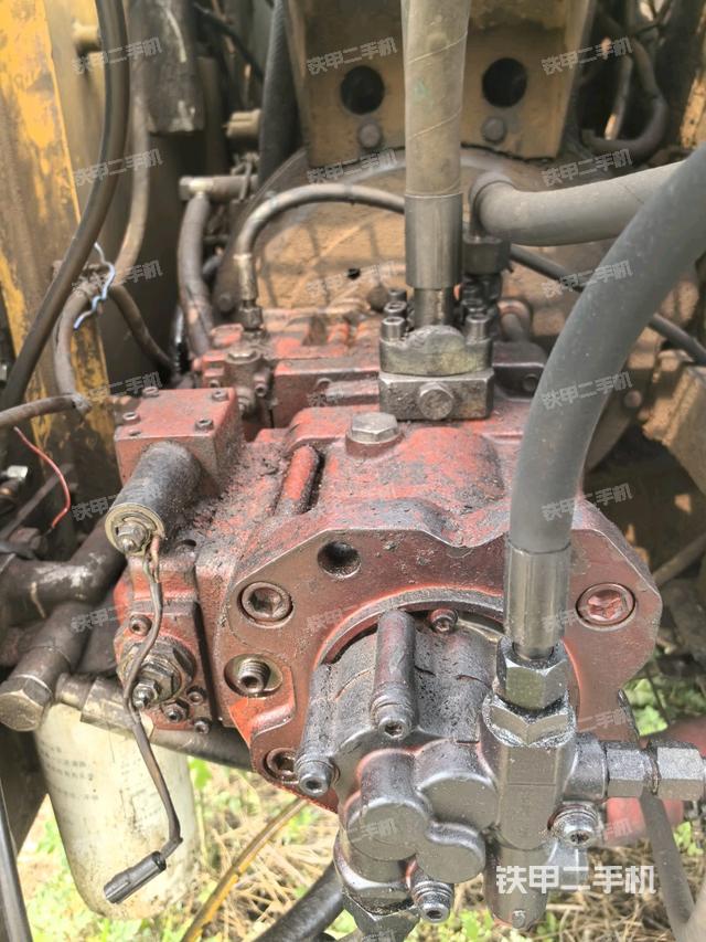 液壓泵室（大件艙室）