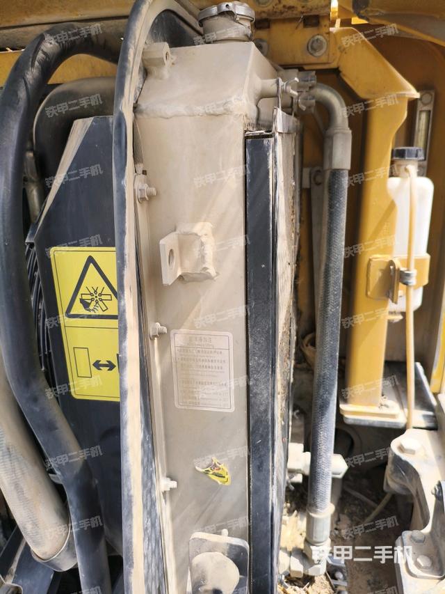 散熱器室（大件艙室）