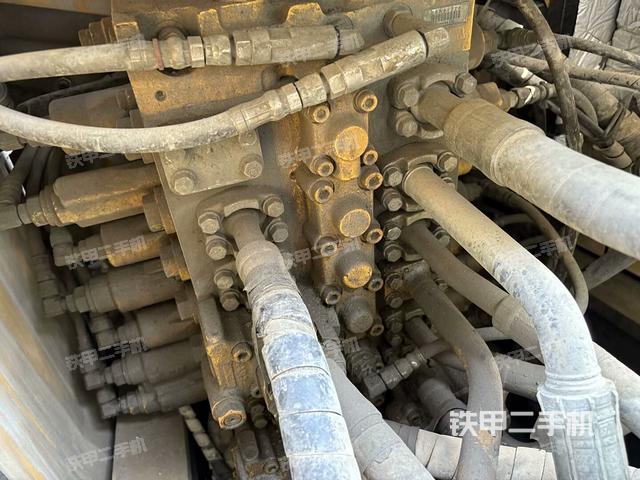 分配阀（上车部件）