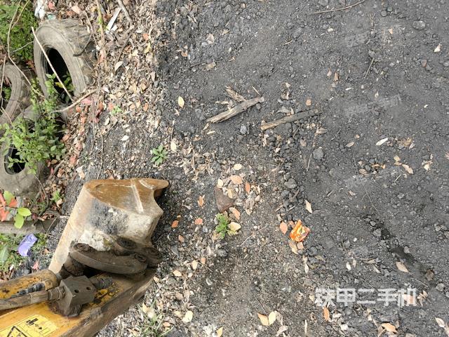 鏟斗45度（工作和回轉(zhuǎn)裝置）