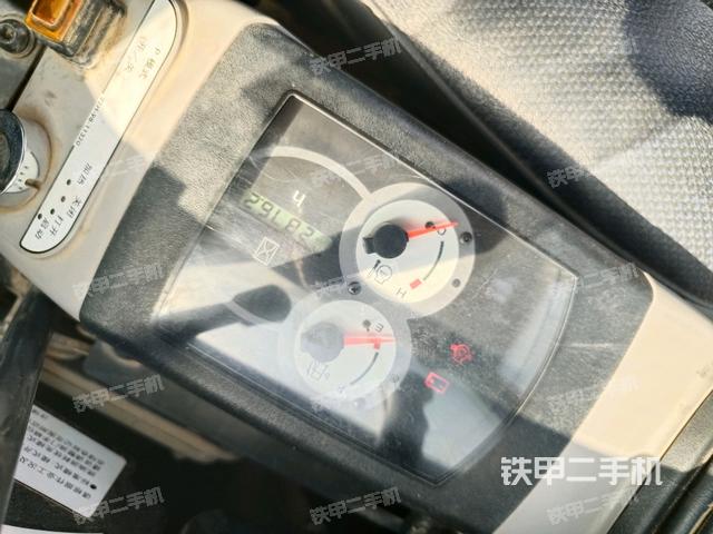 小時表(駕駛室部分) 小時表(駕駛室部分)