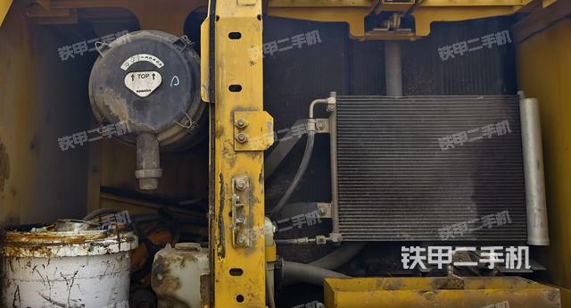 散热器正面（大件舱室）