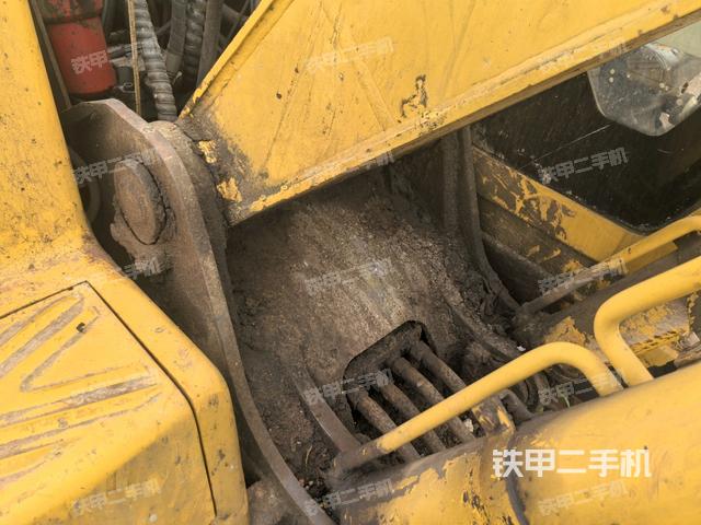 大臂整體?右側(cè)（工作和回轉(zhuǎn)裝置）