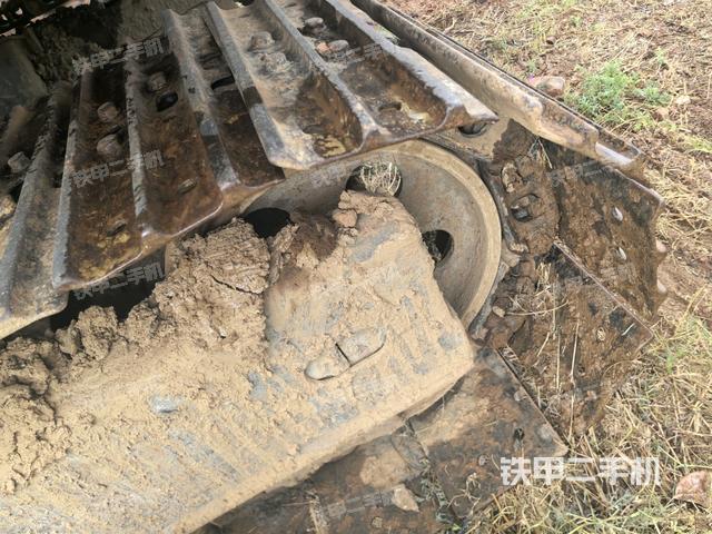左導(dǎo)向輪(行走機構(gòu)) 左導(dǎo)向輪(行走機構(gòu))