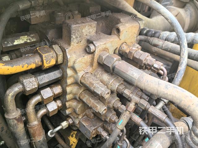 分配閥（上車部件）