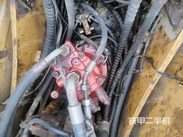 回轉馬達(上車部件) 回轉馬達(上車部件)