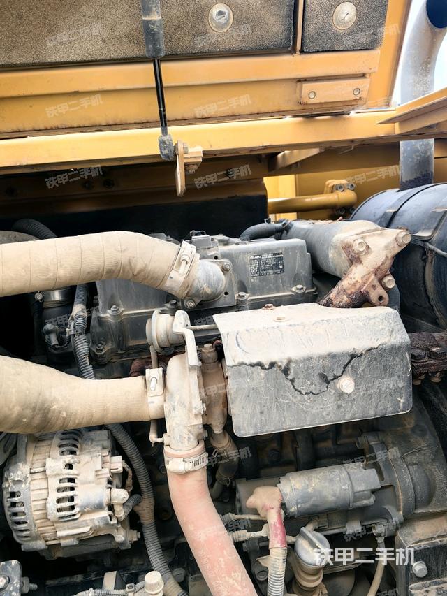 發(fā)動機室（上車部件）