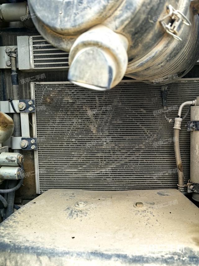 散熱器室（大件艙室）