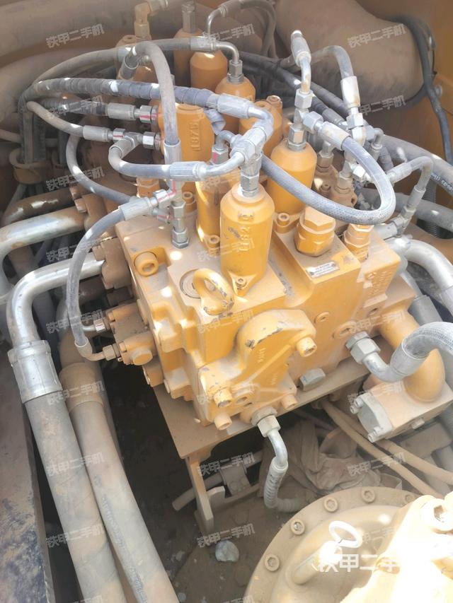 分配閥（上車部件）