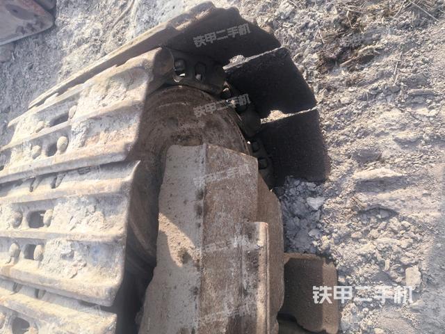 左導(dǎo)向輪(行走機(jī)構(gòu)) 左導(dǎo)向輪(行走機(jī)構(gòu))