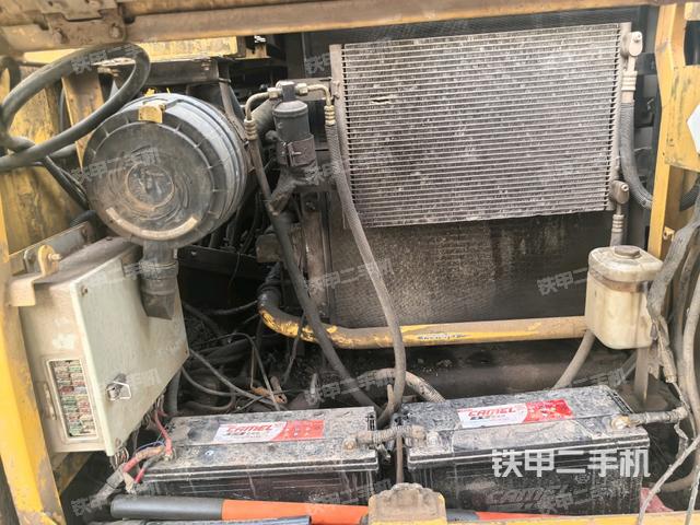 散熱器正面（大件艙室）