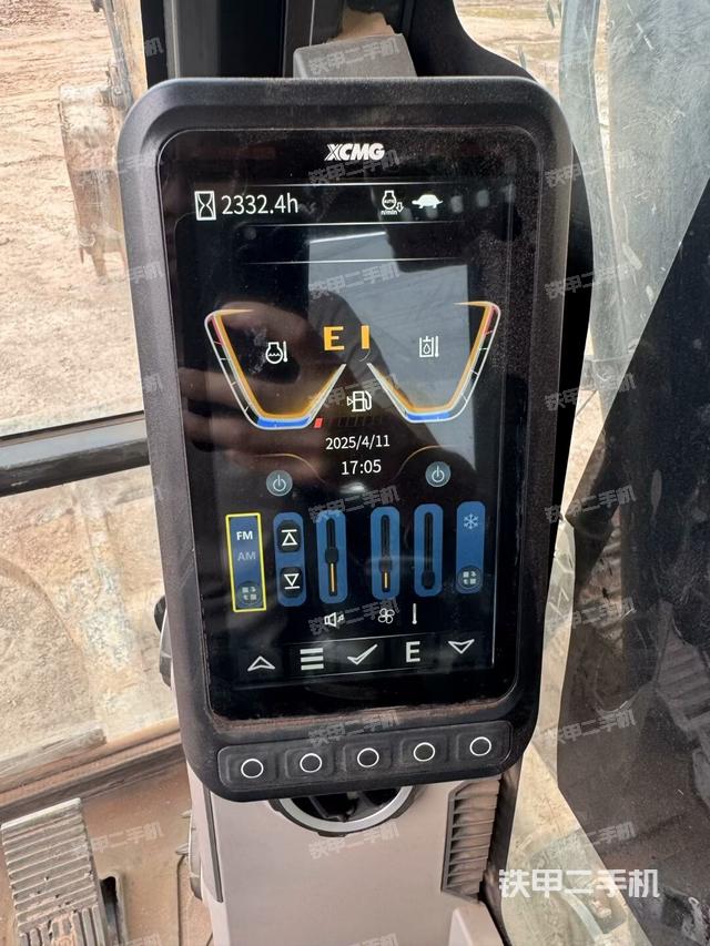 顯示屏?（駕駛室部分）