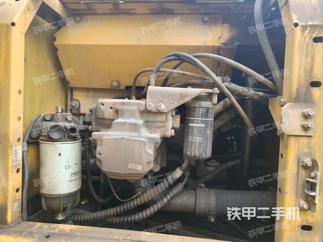 液壓泵室（大件艙室）