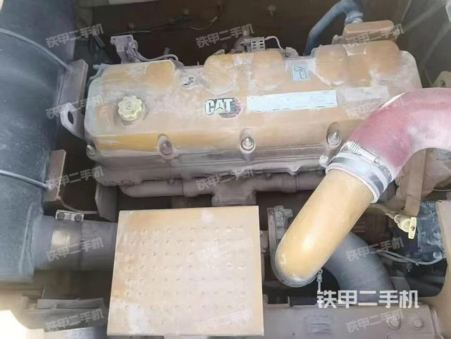 發(fā)動(dòng)機(jī)整體俯視（整機(jī)外觀）