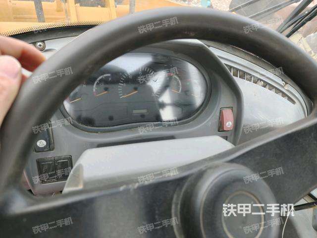 儀表盤（駕駛室部分）