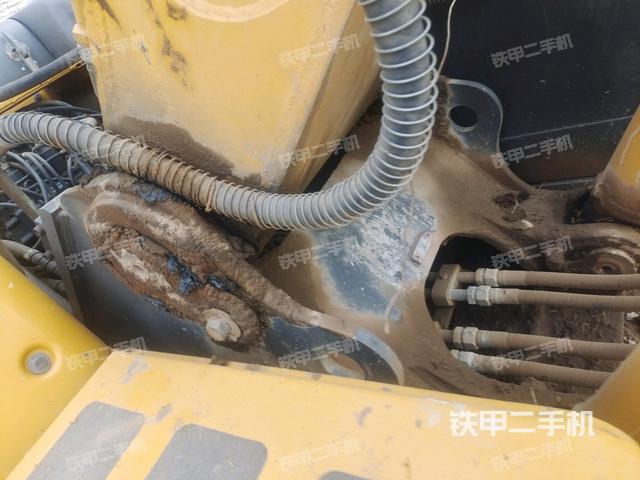 鏟斗45度（工作和回轉(zhuǎn)裝置）