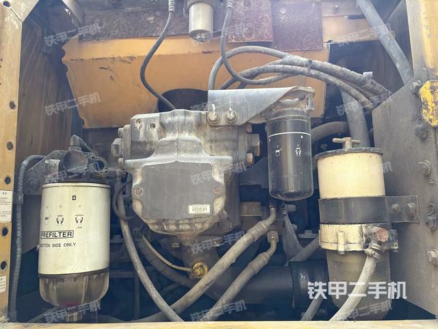 液压泵室（大件舱室）