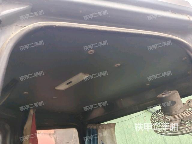 駕駛室外頂部全景（推土機駕駛室）