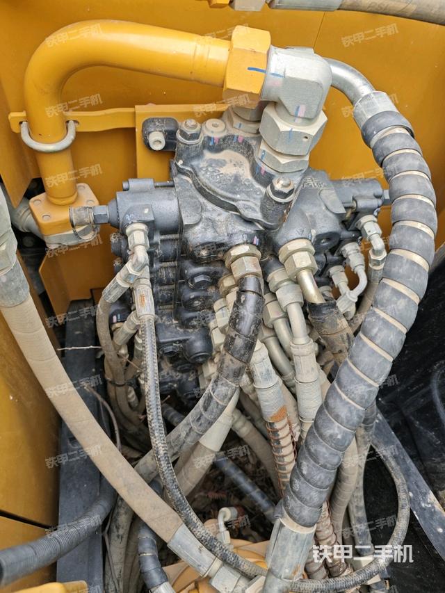 分配閥（上車(chē)部件）