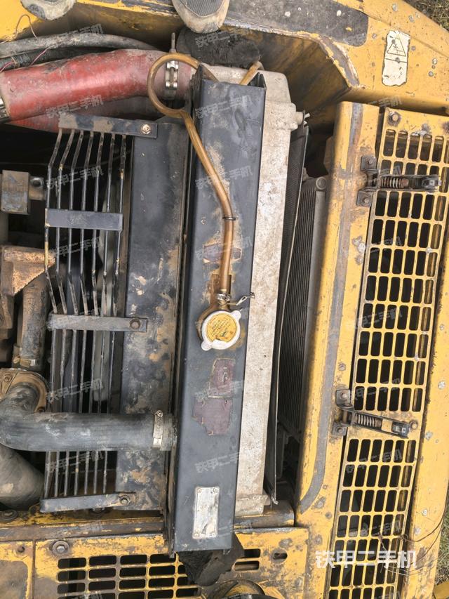 水箱+風扇特寫（上車部件）