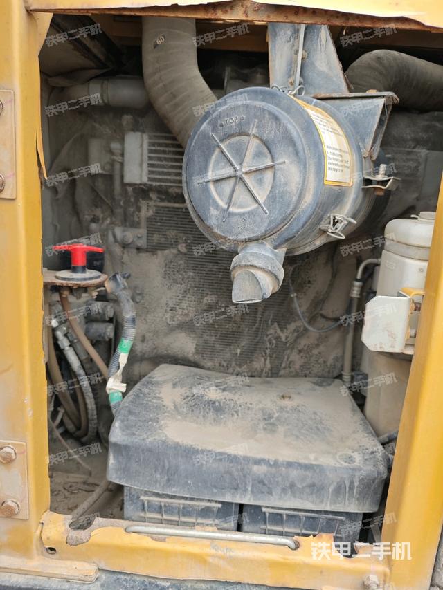 散熱器室（大件艙室）