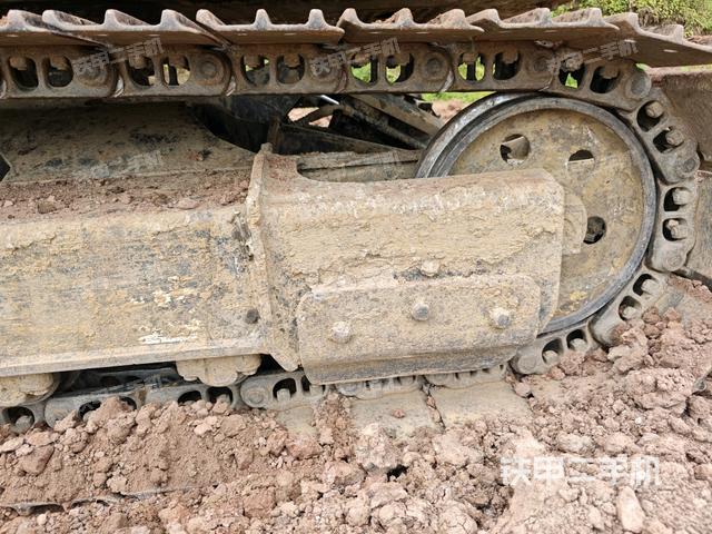 左導(dǎo)向輪（行走機(jī)構(gòu)）