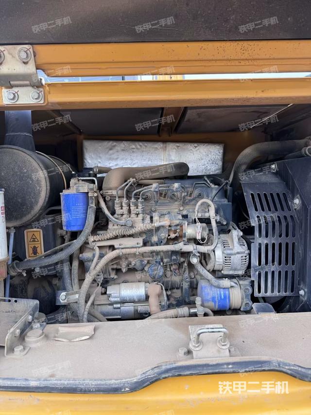 發(fā)動機室（上車部件）