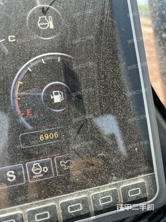 顯示屏?（駕駛室部分）