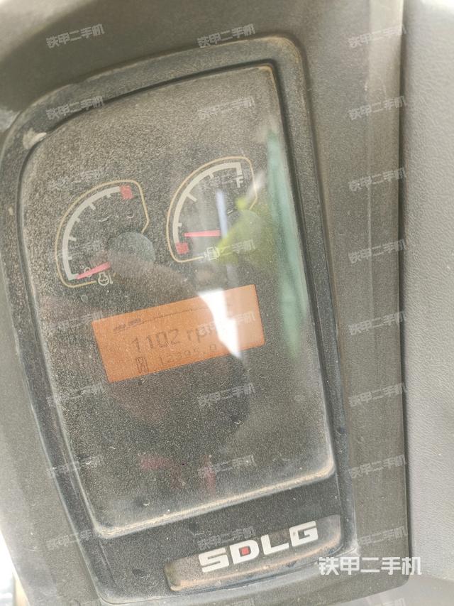 小時(shí)表(駕駛室部分) 小時(shí)表(駕駛室部分)