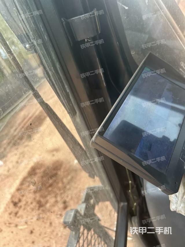 顯示屏?（駕駛室部分）