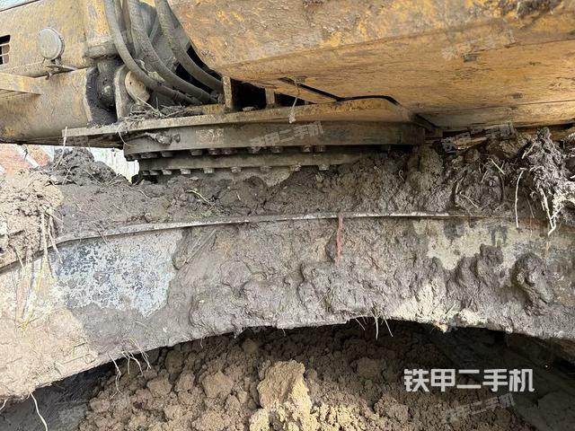 大臂根部 斜视（工作和回转装置）