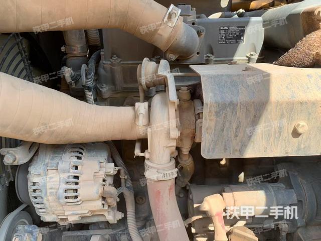 發(fā)動(dòng)機(jī)整體俯視（整機(jī)外觀）