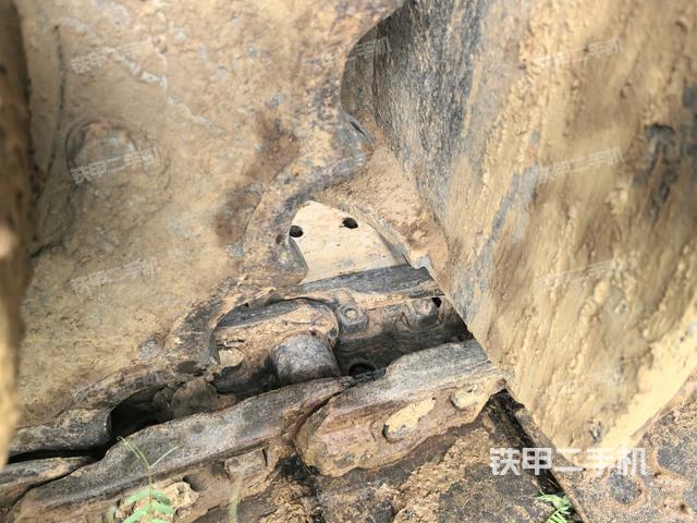 左托鏈輪和鏈筋(行走機構(gòu)) 左托鏈輪和鏈筋(行走機構(gòu))