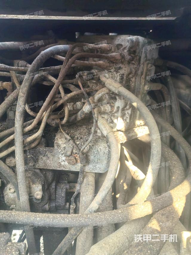 分配閥(上車部件) 分配閥(上車部件)