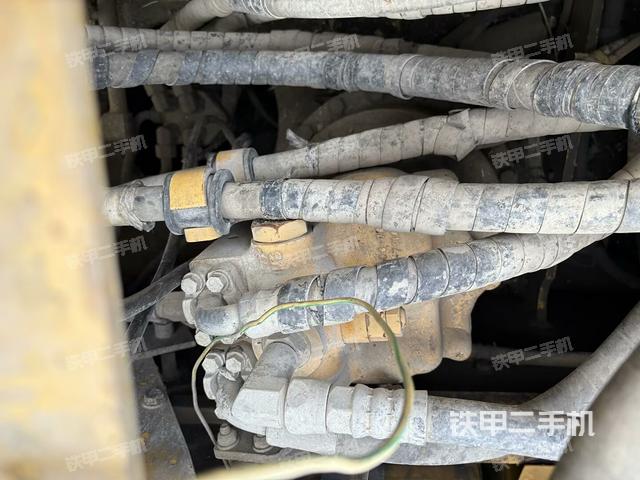 回转马达（上车部件）