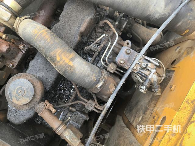 發(fā)動(dòng)機(jī)室(上車部件) 發(fā)動(dòng)機(jī)室(上車部件)