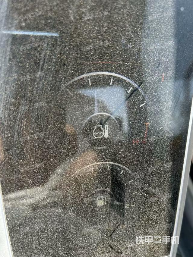 小時表（駕駛室部分）