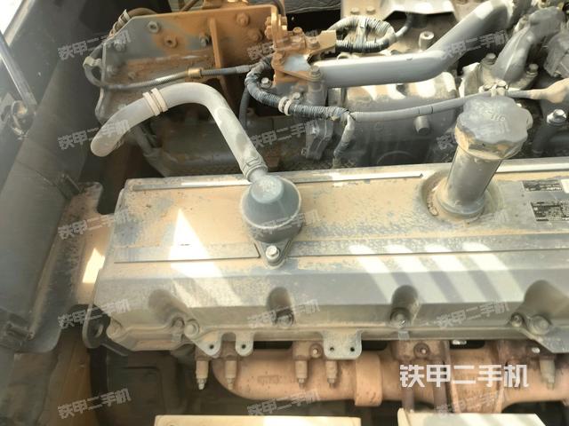 增壓器特寫（上車部件）