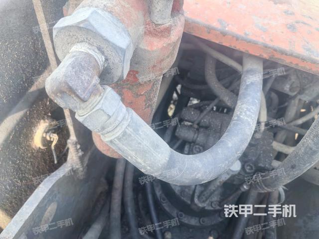 回轉(zhuǎn)馬達(dá)(上車部件) 回轉(zhuǎn)馬達(dá)(上車部件)