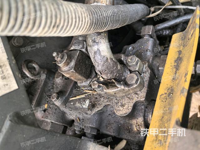 液壓泵室(大件艙室) 液壓泵室(大件艙室)