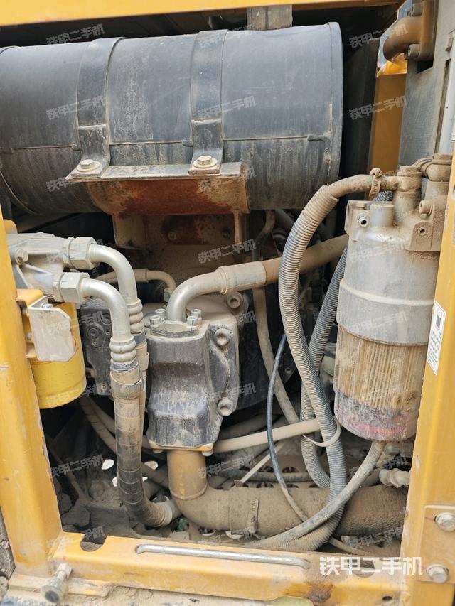 液壓泵室（大件艙室）