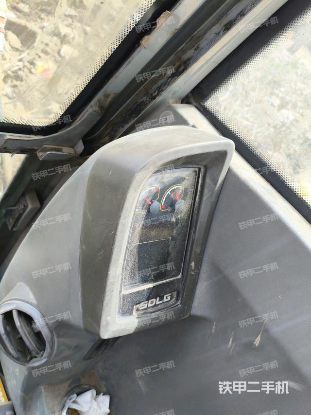 顯示屏?（駕駛室部分）