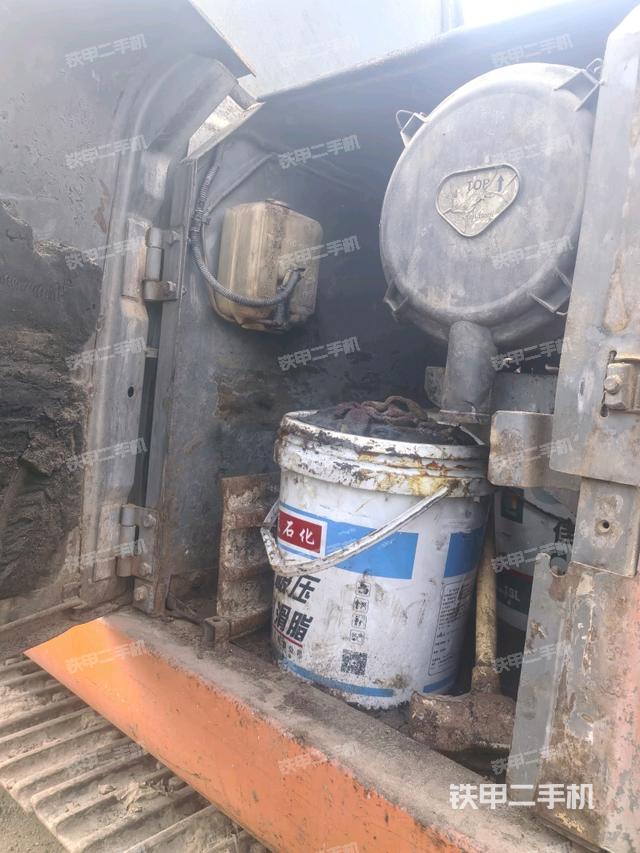 空濾倉整體(大件艙室) 空濾倉整體(大件艙室)