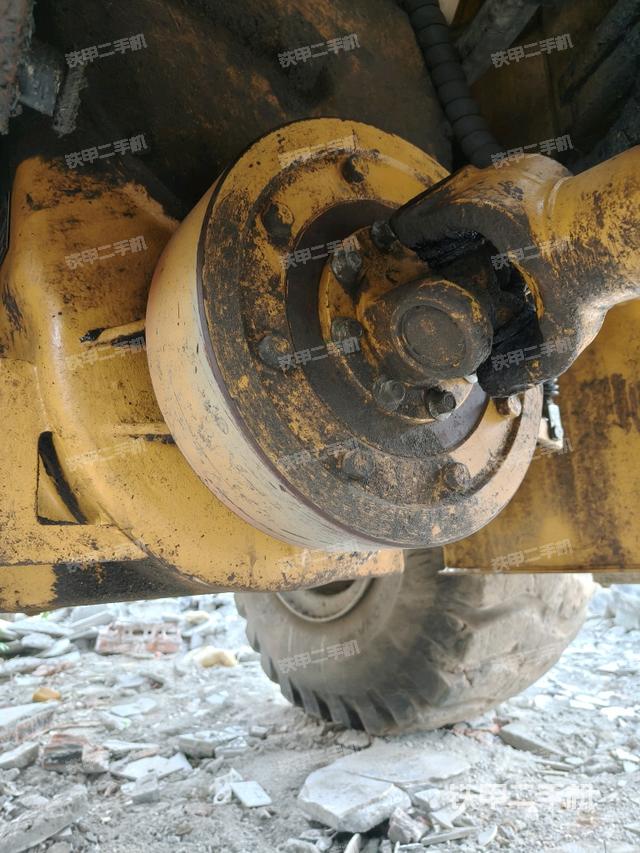 前驅(qū)動(dòng)橋（液壓/傳動(dòng)系統(tǒng)）